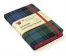 Waverley (M): Campbell Ancient Tartan Cloth Commonplace Pocket Notebook - Book