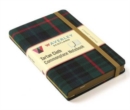 Waverley (M): Stewart Hunting Tartan Cloth Commonplace Notebook - Book