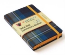 Waverley (M): Holyrood Tartan Cloth Commonplace Notebook - Book