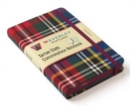 Waverley (M): Macbeth Tartan Cloth Commonplace Notebook - Book