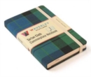 Waverley (M): MacKay Ancient Tartan Cloth Commonplace Notebook - Book
