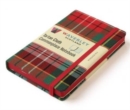 Waverley (L): Caledonia Tartan Cloth Large Notebook - Book