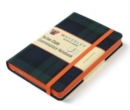 Waverley (L): Black Watch Tartan Cloth Large Notebook - Book
