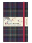 Hunting Tartan: Large: 21 x 13cm: Scottish Traditions - Book