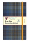 Waverley Holyrood Tartan Large Notebook: 21cm x 13cm - Book