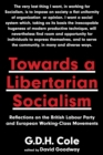 Towards A Libertarian Socialism : Reflections on the British Labour Party and European Working-Class Movements - eBook