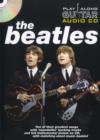 Play Along Guitar Audio CD : The Beatles - Book
