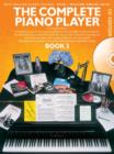 The Complete Piano Player : Book 3 - CD Edition - Book