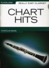 Really Easy Clarinet : Chart Hits - Book
