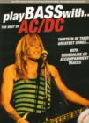Play Bass with the Best of AC/DC - Book