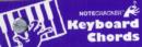 Notecracker : Keyboard Chords - Book