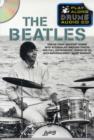 Play Along Drums Audio CD : The Beatles - Book