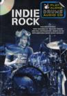 Play Along Drums Audio CD : Indie Rock - Book