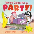 We're Going to a Party! - Book