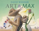 Art and Max - Book