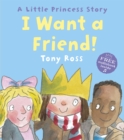 I Want a Friend! - Book