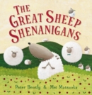 The Great Sheep Shenanigans - Book