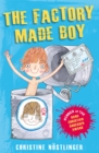 The Factory Made Boy - Book