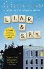 Liar and Spy - Book
