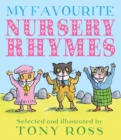 My Favourite Nursery Rhymes - eBook