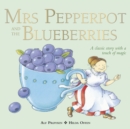 Mrs Pepperpot and the Blueberries - Book