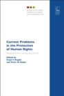 Current Problems in the Protection of Human Rights : Perspectives from Germany and the UK - Book