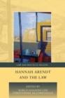 Hannah Arendt and the Law - Book