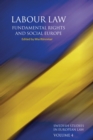 Labour Law, Fundamental Rights and Social Europe - Book