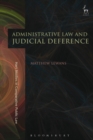 Administrative Law and Judicial Deference - Book