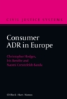 Consumer ADR in Europe - Book