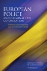 European Police and Criminal Law Co-operation, Volume 5 - Book