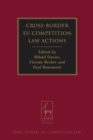 Cross-Border EU Competition Law Actions - Book