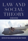 Law and Social Theory - Book