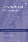 Parliaments and Governments - Book