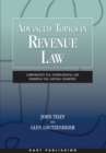 Advanced Topics in Revenue Law : Corporation Tax; International and European Tax; Savings; Charities - Book