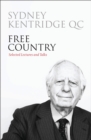 Free Country : Selected Lectures and Talks - Book