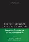 The Irish Yearbook of International Law, Volume 6, 2011 - Book