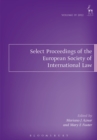 Select Proceedings of the European Society of International Law, Volume 4, 2012 - Book