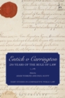 Entick v Carrington : 250 Years of the Rule of Law - Book