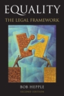 Equality : The Legal Framework - Book