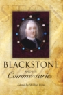 Blackstone and his Commentaries : Biography, Law, History - Book