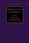 Defences in Contract - Book