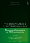 The Irish Yearbook of International Law, Volume 8, 2013 - Book