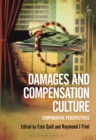 Damages and Compensation Culture : Comparative Perspectives - Book