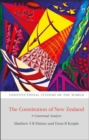 The Constitution of New Zealand : A Contextual Analysis - Book