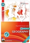 Bright Red Higher Geography New Edition Study Guide - Book