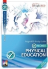 BrightRED Study Guide CfE Higher Physical Education - New Edition - Book