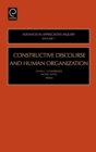 Constructive Discourse and Human Organization - eBook