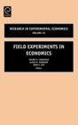 Field Experiments in Economics - eBook