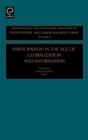 Participation in the Age of Globalization and Information - eBook